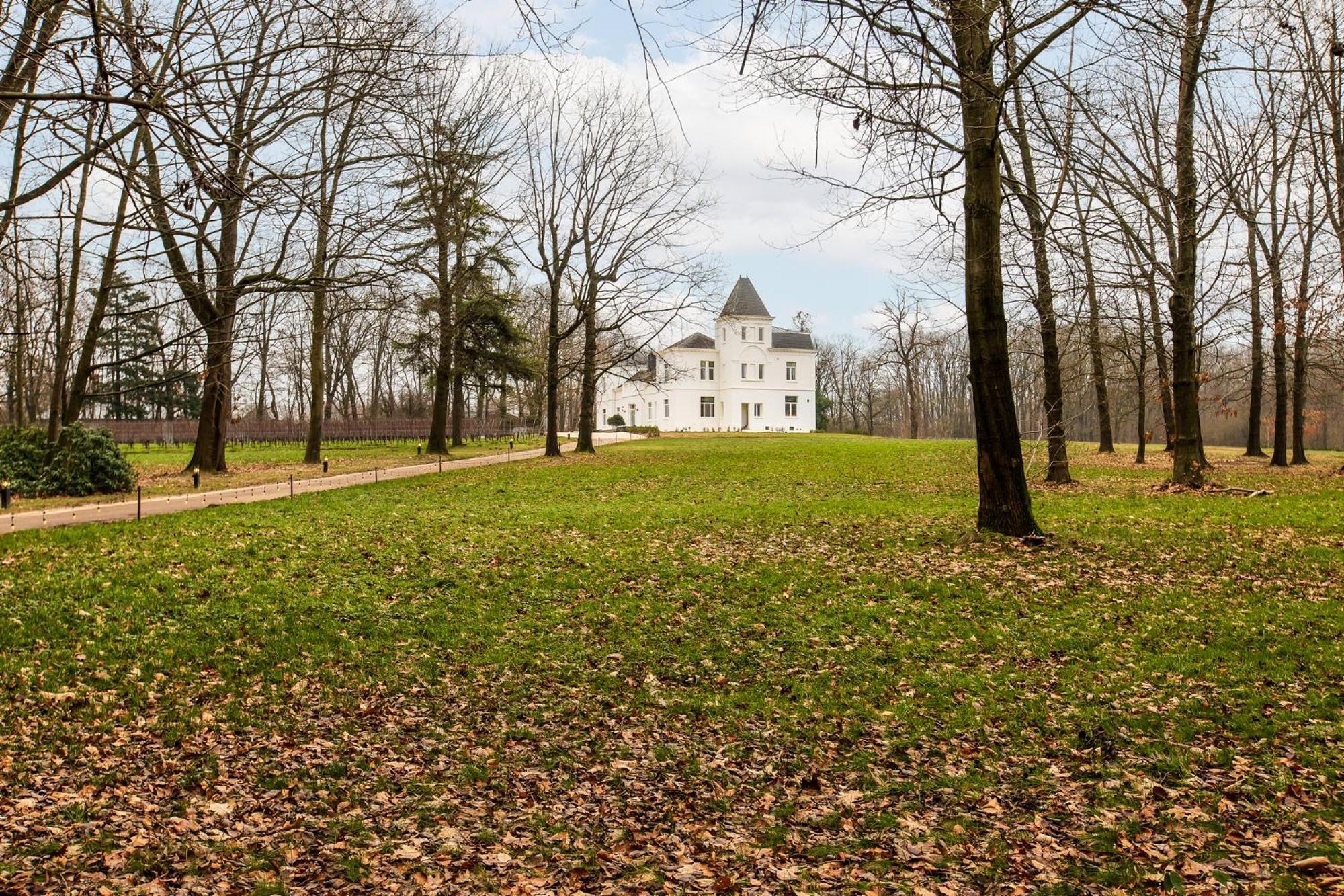 Wijnkasteel Haksberg Villa Tielt-Winge Exterior photo