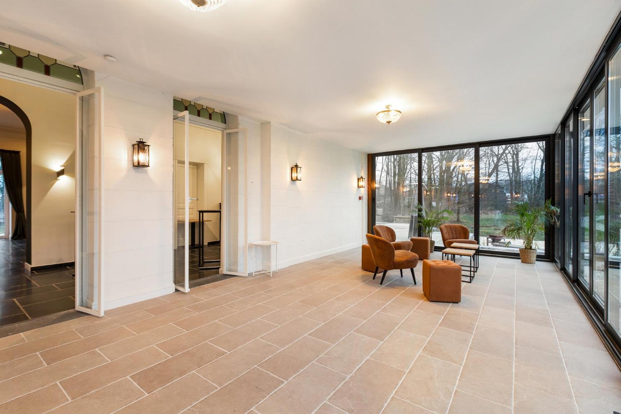 Wijnkasteel Haksberg Villa Tielt-Winge Exterior photo